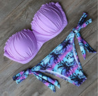 Sexy Bikini Set for Women - Shell Design Swimwear