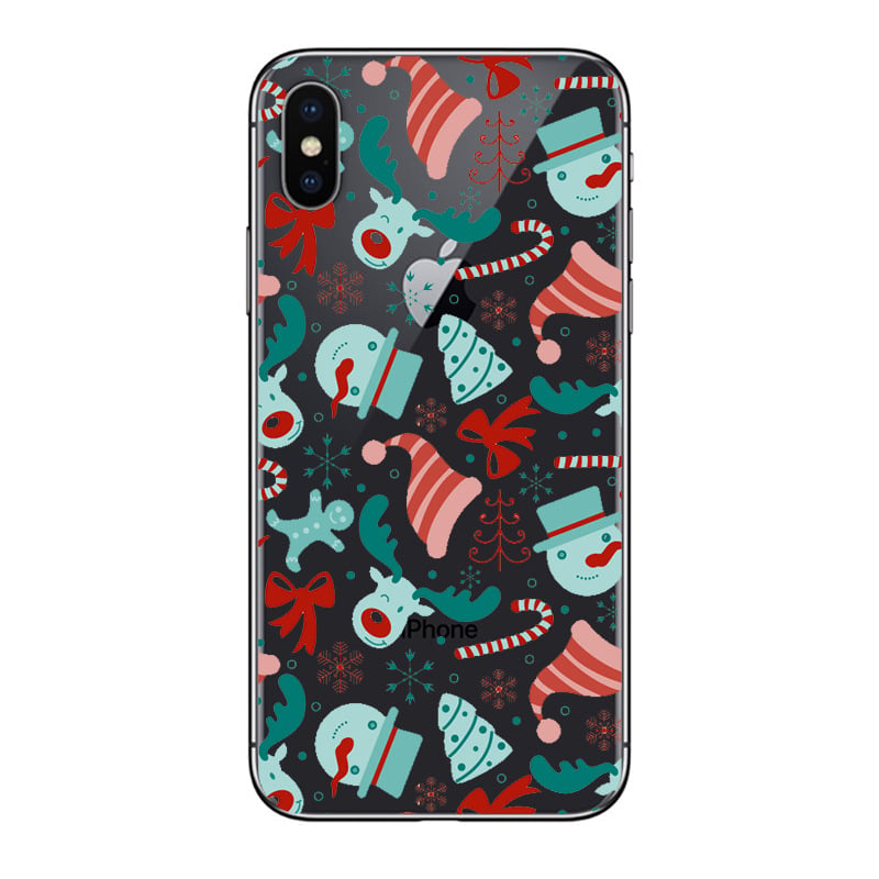 Christmas Anti-Drop Phone Case | Protective Cover