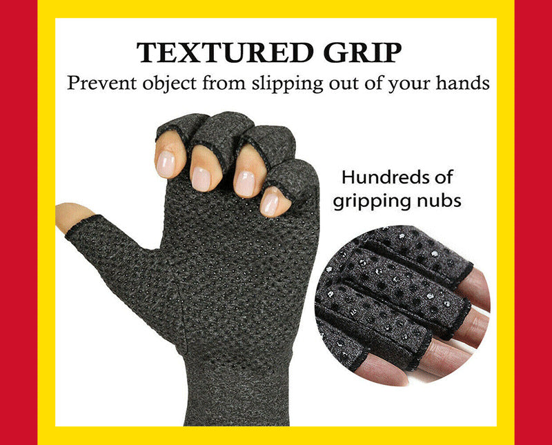 Joint Compression Gloves Anti-slip Breathable Health Care