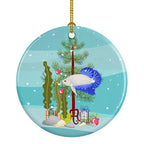 Plakat Betta Merry Christmas Ceramic Ornament