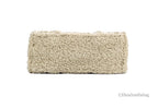 Marc Jacobs The Small Teddy Beige Fabric Tote | Organic Cotton