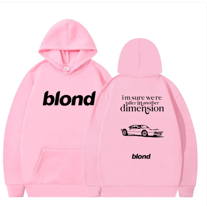 Autumn and Winter New Fleece Urban Casual Hoodie Collar Sweater | Streetwear