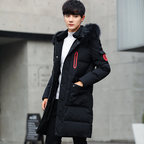 Thickened Cotton Padded Jacket for Men