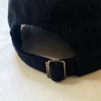 My Go To Corduroy Ball Cap | Embroidered Cap