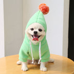 Autumn Cartoon Sweater for Dogs and Cats