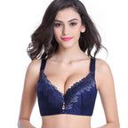 Plus Size Lace Bra, Lightweight Design