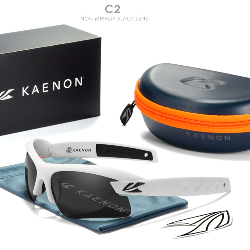 BLS Polarized Sports Sunglasses - Outdoor TR90 Eyewear