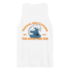 Men’s Premium Kookie Wave Tank Top