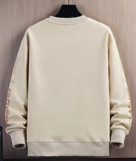Round Neck Sweater