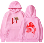 Animal Print Pullover Hoodie | Streetwear