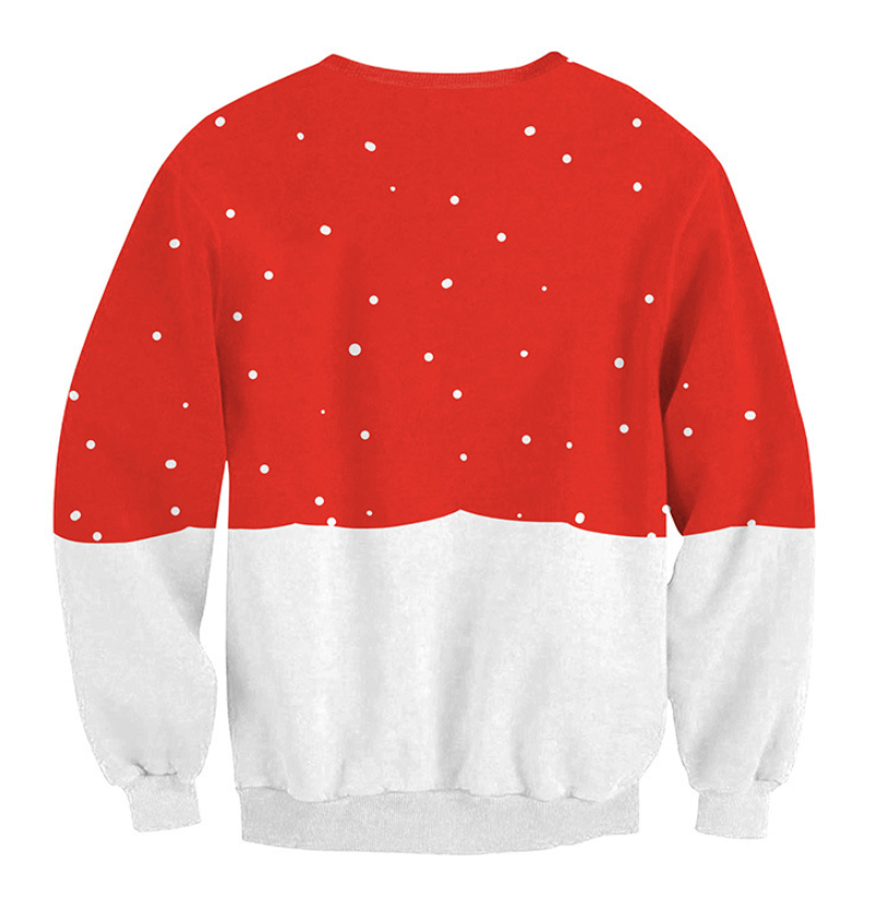 Christmas Hoodie for Holiday Festivities | Streetwear