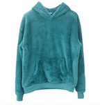 Velvet Youth Hooded Sweater Men's Set