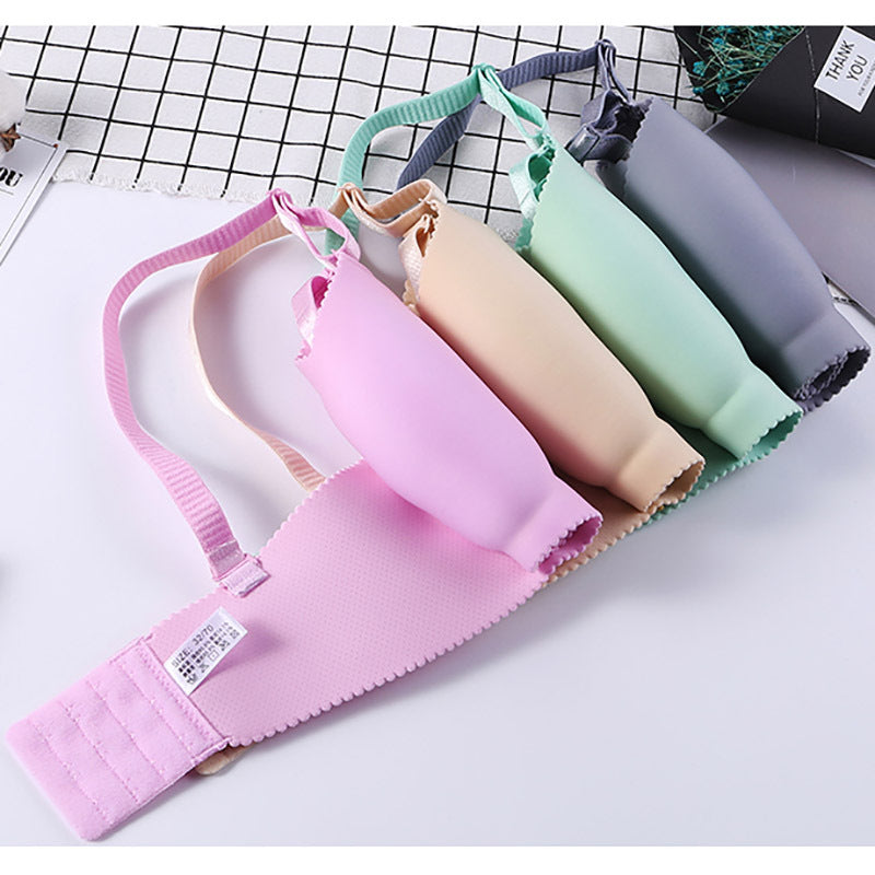 Wireless Smooth Women's Lingerie Light Adjustable Bra