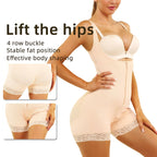 Crotch Zipper Bodysuit