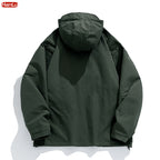 2023 Spring Windproof Hiking Jacket for Men & Women