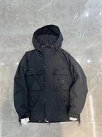 Men's Tactical Waterproof Windbreaker Field Jacket