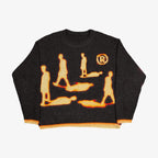 Fall Winter Crew Neck Pullover Sweater for All Styles | Streetwear