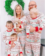 Christmas Matching Family Pajama Set