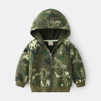 Boys Casual Jacket for School Wear