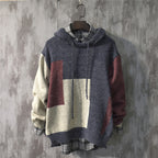 Men's Knitted Jacket - Foreign Trade Knitwear