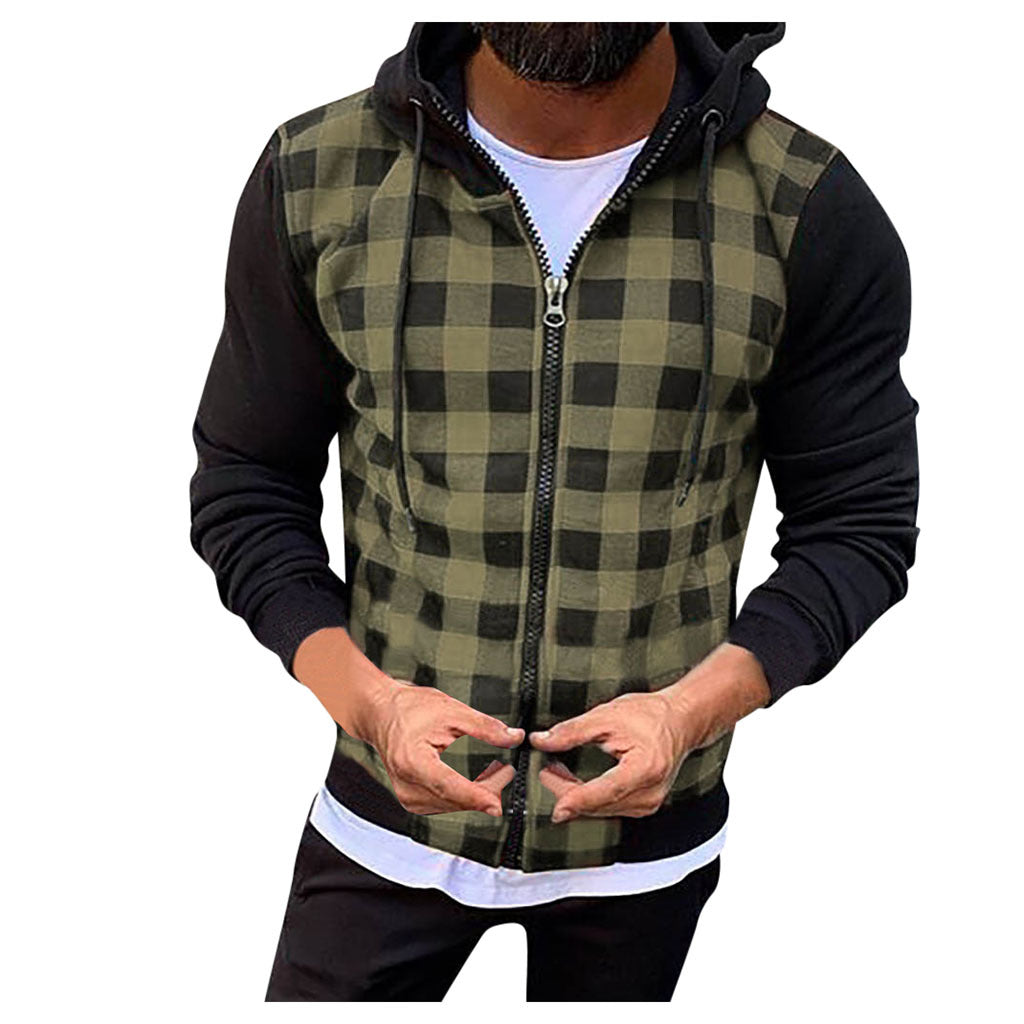 Cotton Padded Sweatshirt from England | Streetwear