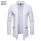 Men's Plus Size Coat Cardigan for Wholesale Trade