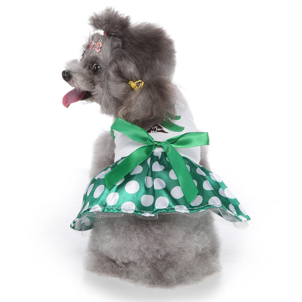 Halloween and Christmas Pet Clothes for Dogs