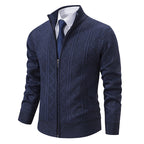 Men's Fashion Casual Loose Cardigan Sweater
