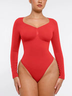 Seamless Tummy Control Bodysuit