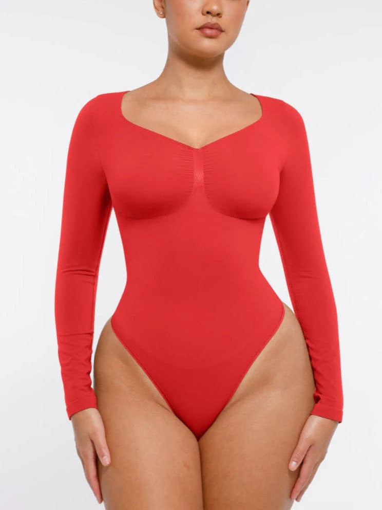 Seamless Tummy Control Bodysuit