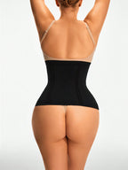 Easy-On Waist Trainer Bodysuit