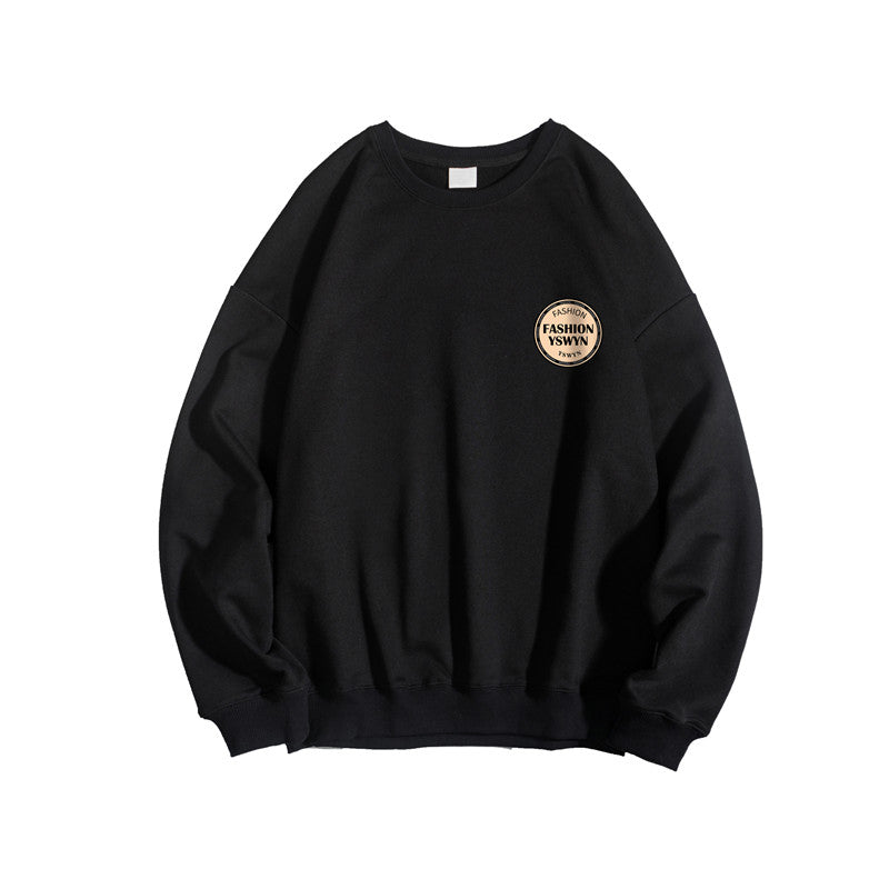 Cool Unisex Baggy Sweatshirt for Streetwear Fashion | Streetwear