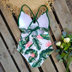 New Style Sexy Women's One-Piece Bikini Swimsuit