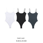 2023 Summer Women's Slim Fit Tank Bodysuit 3905002
