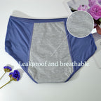 Leak-Proof Women's Panties - Comfortable & Skin-Friendly