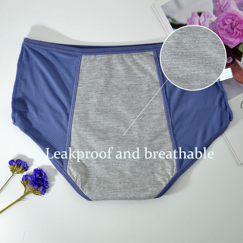 Leak-Proof Women's Panties - Comfortable & Skin-Friendly