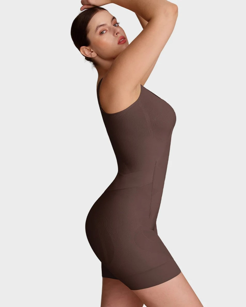 Seamless Sculpting Bodysuit