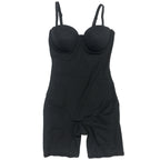 Seamless Shaping Bodysuit for Women's Tummy Control