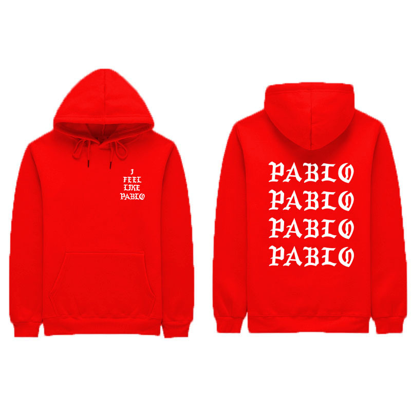 Cotton Hooded Sweatshirt | Streetwear