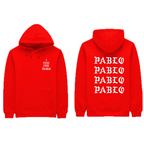 Cotton Hooded Sweatshirt | Streetwear