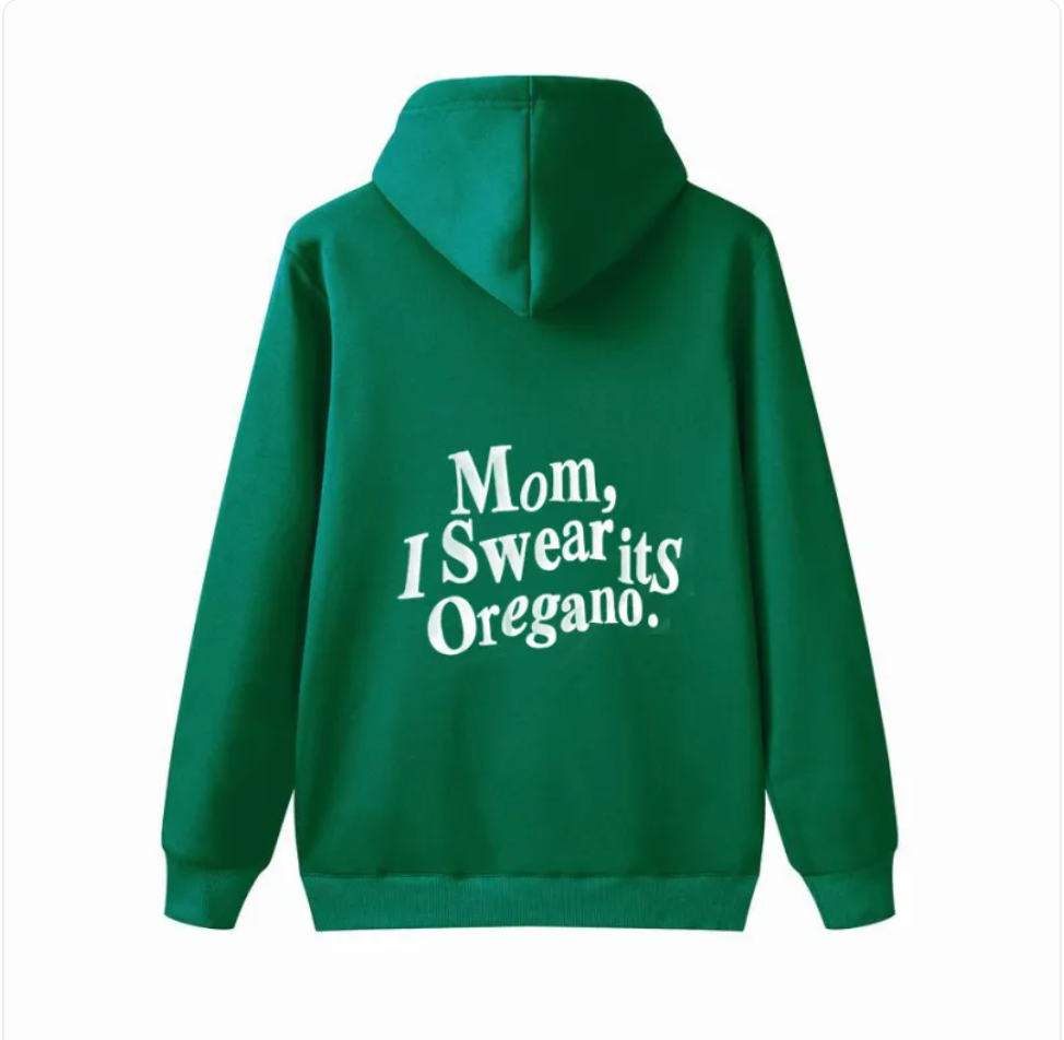 Upgraded Brushed Letter Print Hoodie | Streetwear
