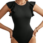 Bodycon Jumpsuit - Stylish Bodysuit and Overalls