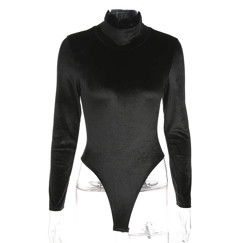 Velvet Warm Bodysuit and Velvet Base Top
