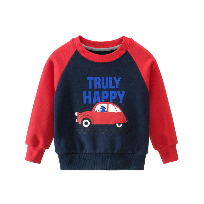 Children's Fleece Sweater