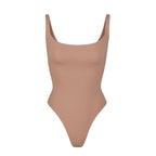 Double-Layer High Elastic Jumpsuit Corset