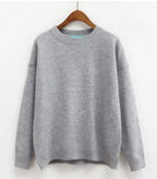 Women Pullover Sweater | Streetwear