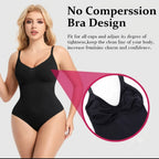 Seamless Body Shaper Bodysuit