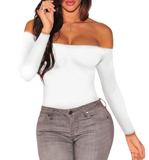 Long Sleeve Bodysuit