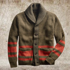 Men's Trendy Knitwear Cardigan Jacket