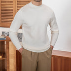 Men's Slim Fit Commuter Shirt with Sheep Wool Base